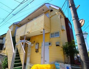 ハイシティハイツ外観写真