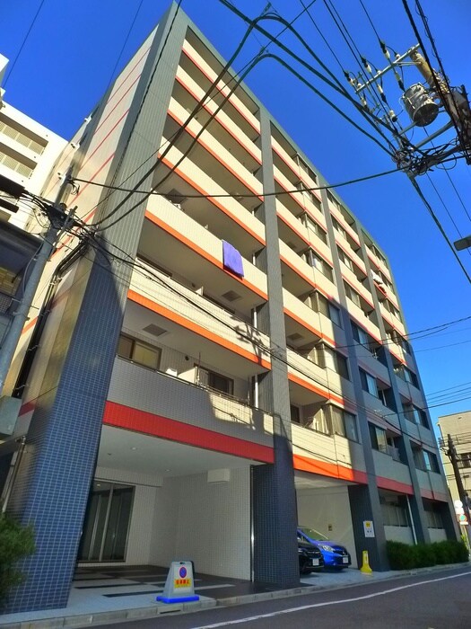 物件外観写真1　(外観写真)