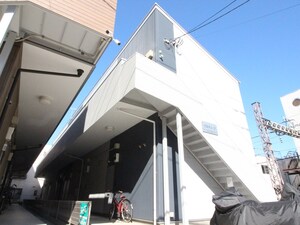 セルキューブ外観写真
