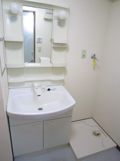 物件内観写真16　(洗面)