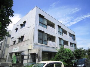 トーシン相模原ビル外観写真