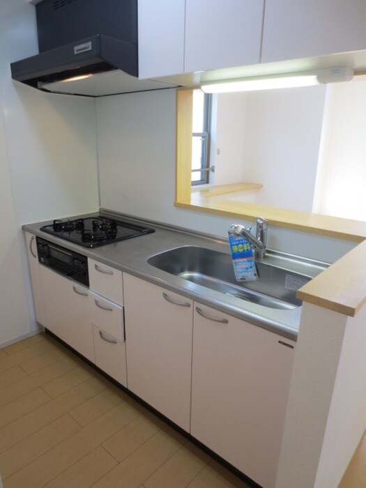 物件内観写真12　(キッチン)