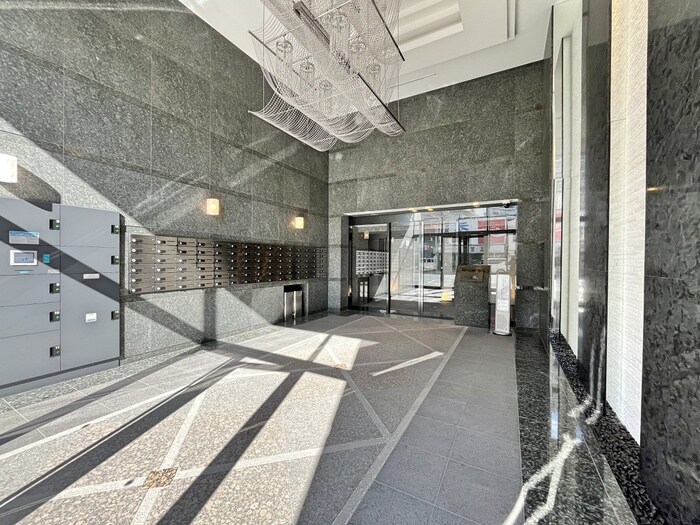 物件外観写真3　(建物設備)