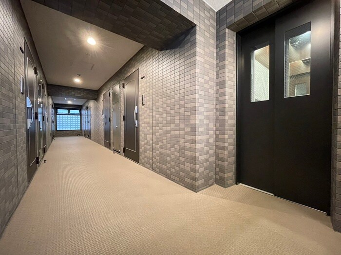 物件外観写真4　(建物設備)