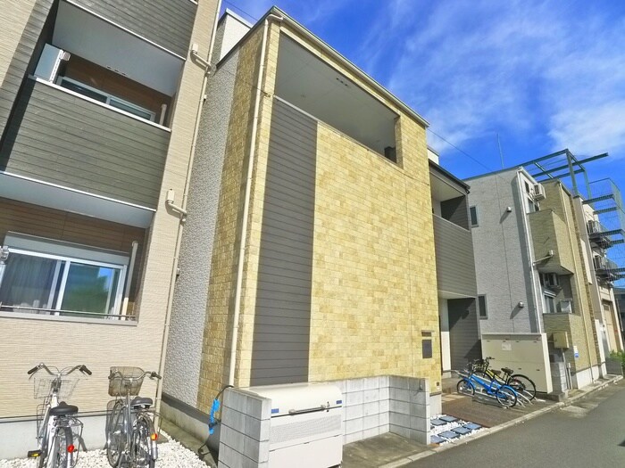 物件外観写真2　(周辺環境)