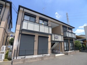 ランヴェールＢ棟外観写真