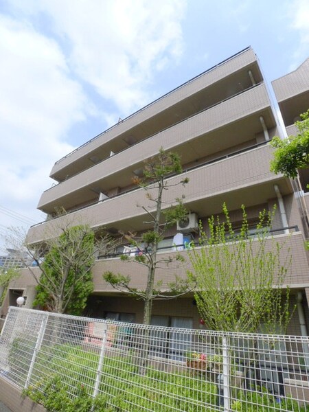 キャッスルマンション与野(504)外観写真