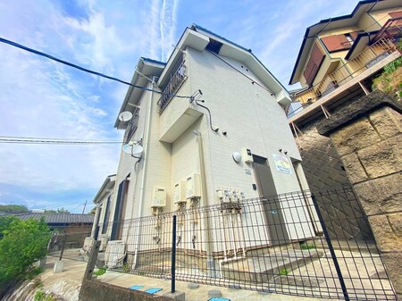 コートグランディ富士見町外観写真