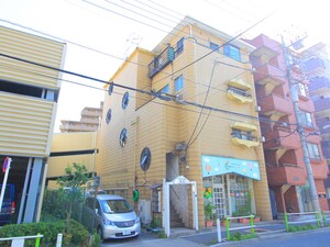 キャッスル西台外観写真