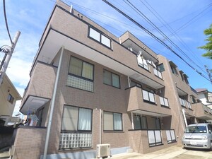 ピュアコ－ト清田外観写真