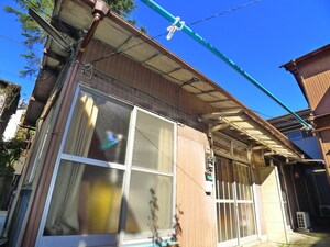 ゆきハウス外観写真