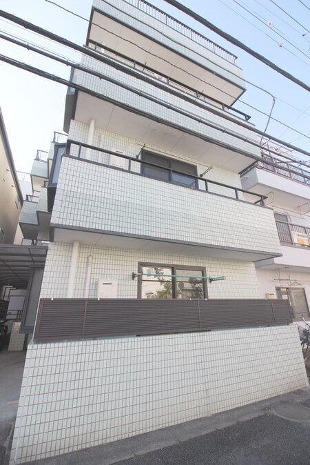 オーティアス・小松川外観写真