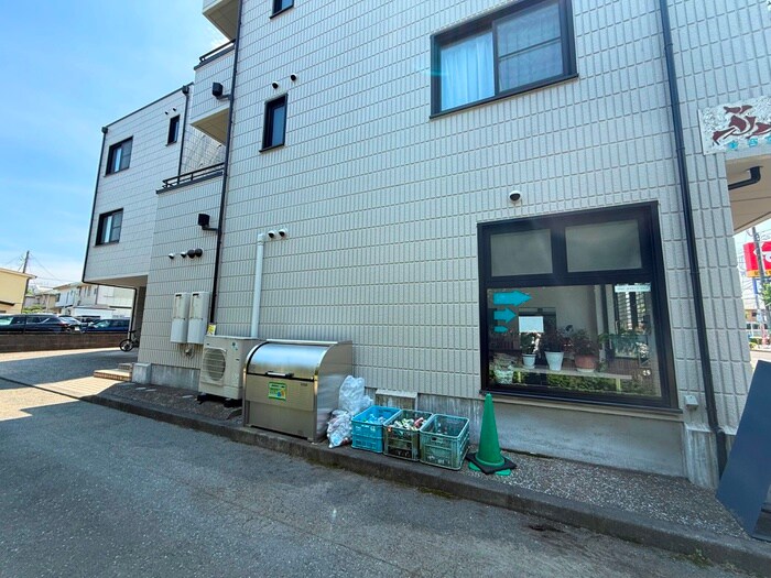 物件外観写真4　(建物設備)