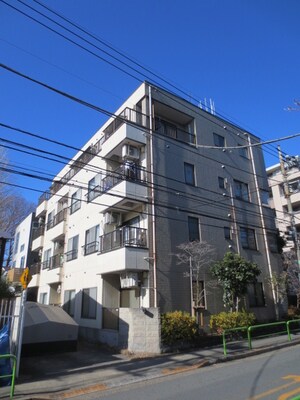 VILLA EAST(101)外観写真