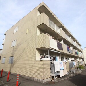 第２メゾンドール原宿外観写真