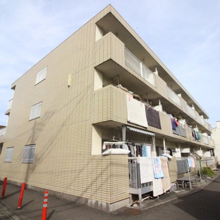 第２メゾンドール原宿外観写真