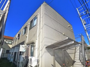 エスポワ－ルＡ棟外観写真