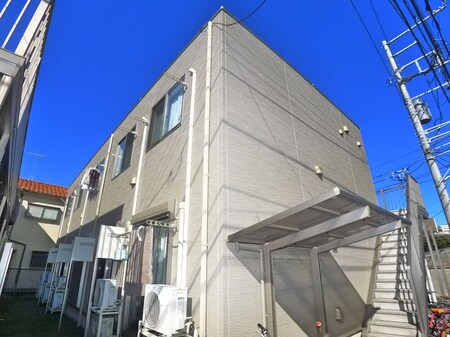 エスポワ－ルＡ棟外観写真