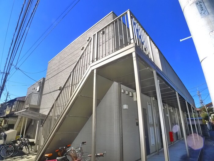 物件外観写真2　(外観写真)