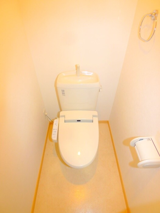 物件内観写真19　(トイレ)