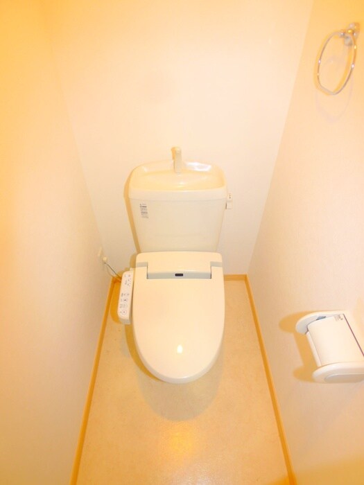 物件内観写真20　(トイレ)