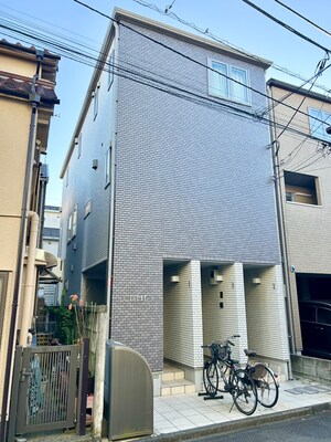 ＩＳＣＡＹ外観写真