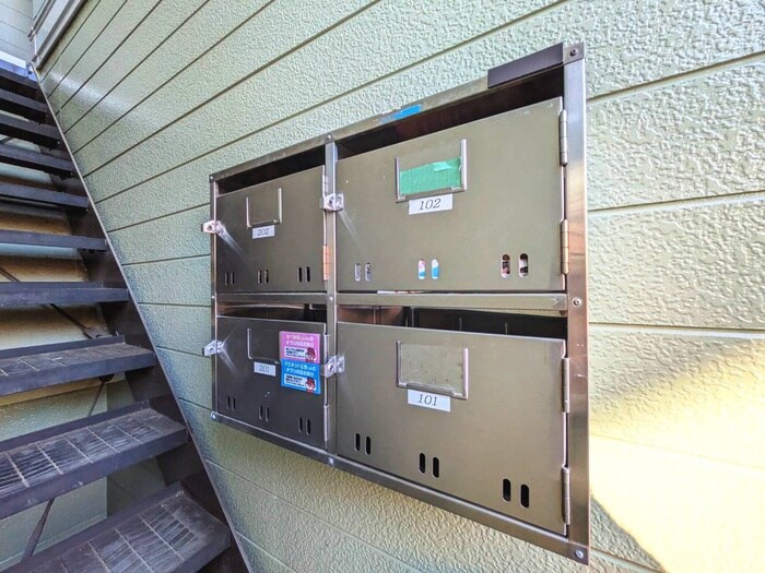 物件外観写真3　(建物設備)