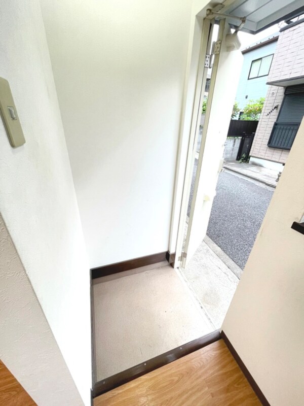 玄関