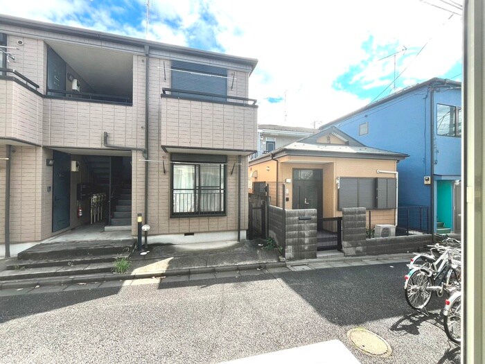 物件内観写真21　(室内からの展望)