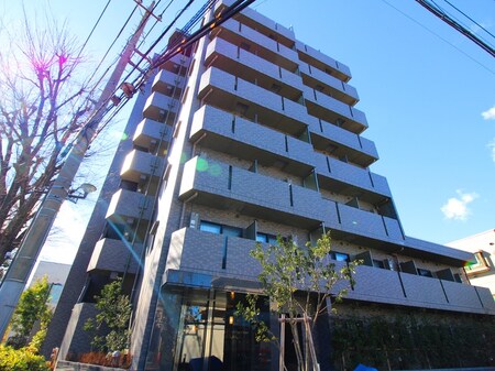 ルーブル練馬高野台参番館(601)外観写真