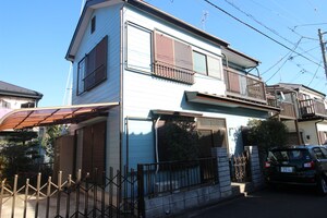 井上貸家外観写真