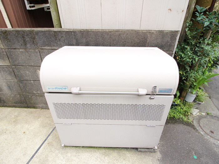 物件外観写真2　(建物設備)