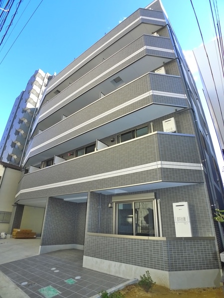 SOLID南千住外観写真
