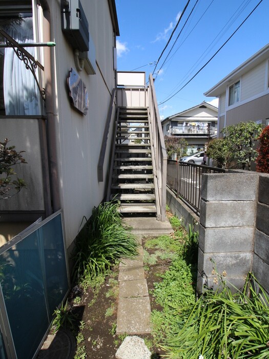 物件外観写真2　(建物設備)