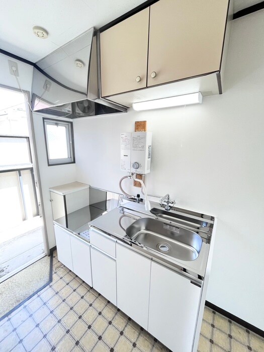 物件内観写真10　(キッチン)