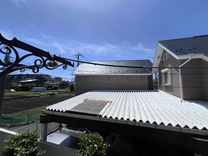 物件内観写真18　(室内からの展望)