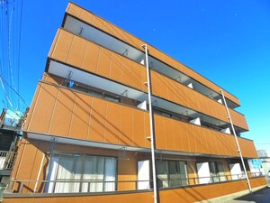 プレザント千代田(１Ｆ)外観写真