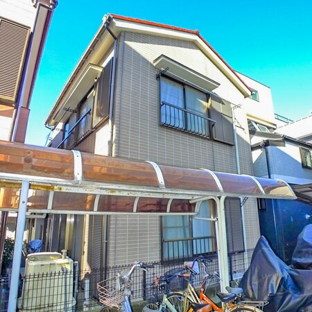 タツミハイツ外観写真