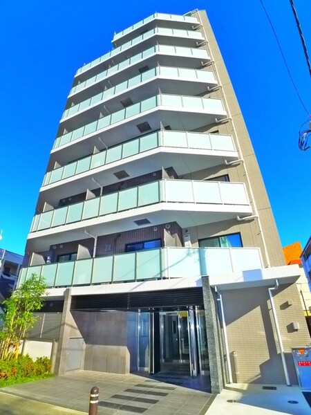 ラフィスタ北綾瀬（204）外観写真