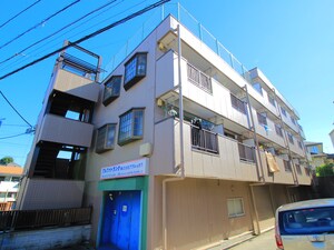 第３旭マンション外観写真