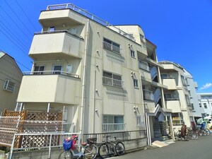 藤ハイツ外観写真