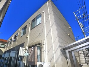 エスポワ－ルＢ棟外観写真