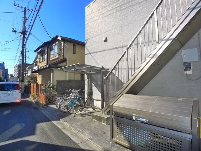 物件外観写真3　(周辺環境)