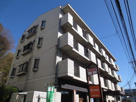 サンハイム小泉外観写真