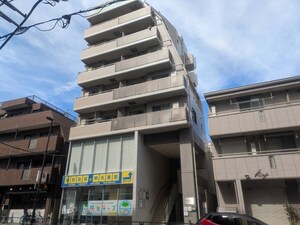 ダイナシティ石神井公園（404）外観写真