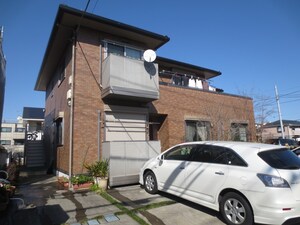 ソレ－ユ東橋本外観写真