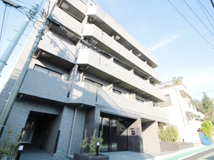 ルーブル武蔵関弐番館（507）外観写真