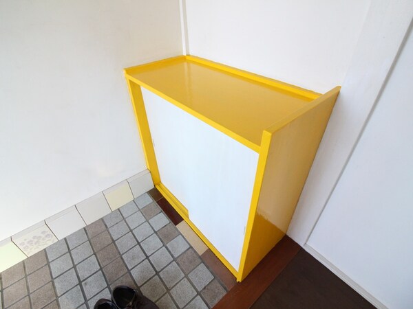 靴箱