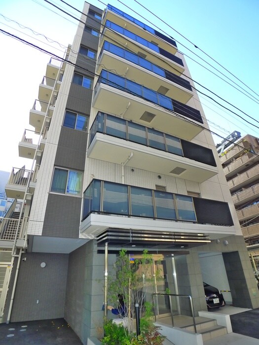 物件外観写真1　(外観写真)