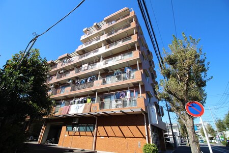 ファミール梅田外観写真